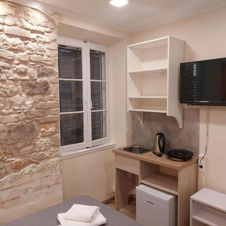 Corcyra Microflat In Old Town Apartment Corfu  Exterior foto
