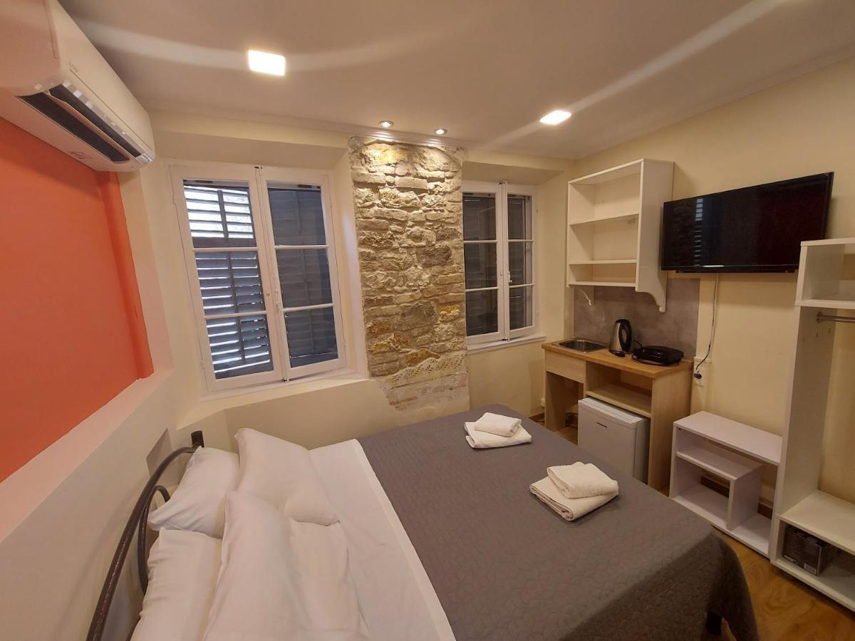 Corcyra Microflat In Old Town Apartment Corfu  Exterior foto