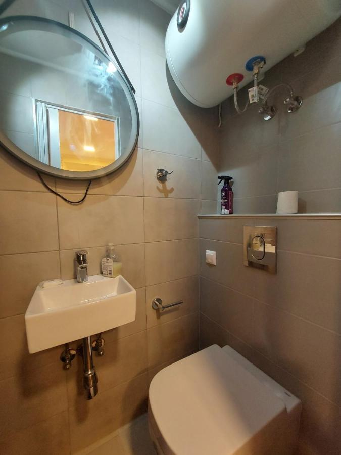 Corcyra Microflat In Old Town Apartment Corfu  Exterior foto