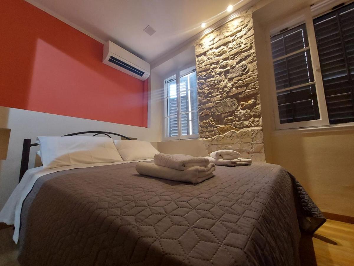 Corcyra Microflat In Old Town Apartment Corfu  Exterior foto