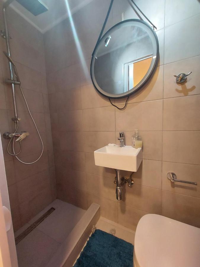 Corcyra Microflat In Old Town Apartment Corfu  Exterior foto
