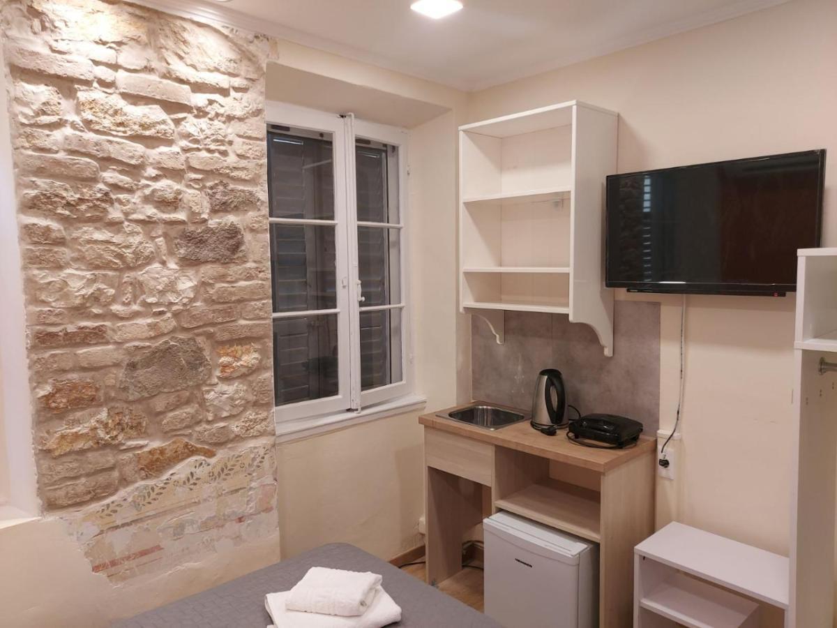 Corcyra Microflat In Old Town Apartment Corfu  Exterior foto